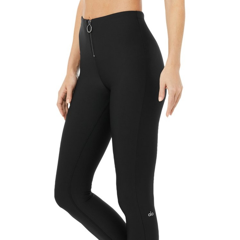 Alo Yoga Fast Legging- Black